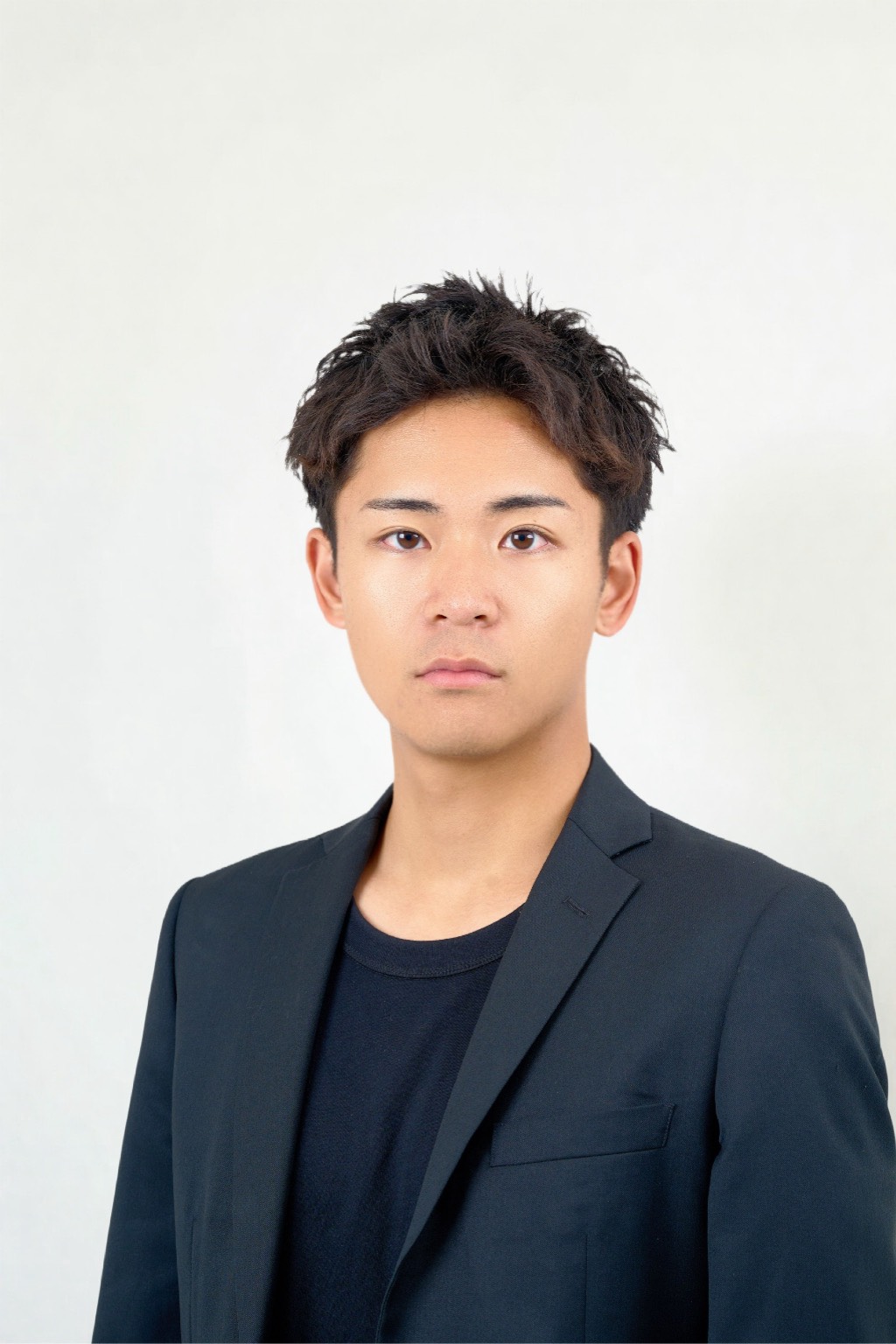 株式会社AIBOU 代表取締役 徳丸琉生のポートレート写真
